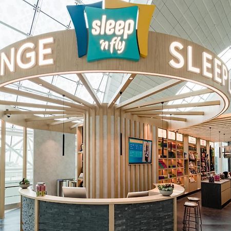 فندق Sleep 'N Fly Sleep Lounge, B-Gates Terminal 3 - Transit Only دبي المظهر الخارجي الصورة