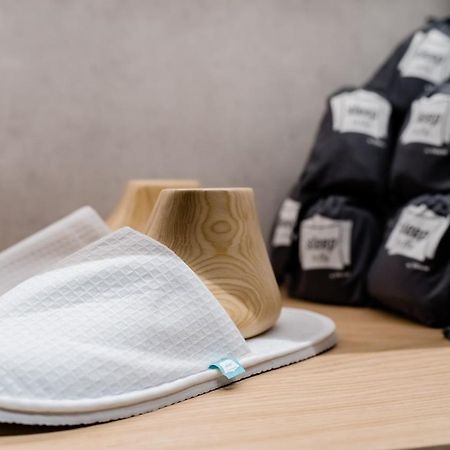 فندق Sleep 'N Fly Sleep Lounge, B-Gates Terminal 3 - Transit Only دبي المظهر الخارجي الصورة