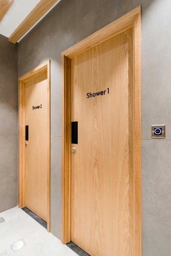 فندق Sleep 'N Fly Sleep Lounge, B-Gates Terminal 3 - Transit Only دبي المظهر الخارجي الصورة